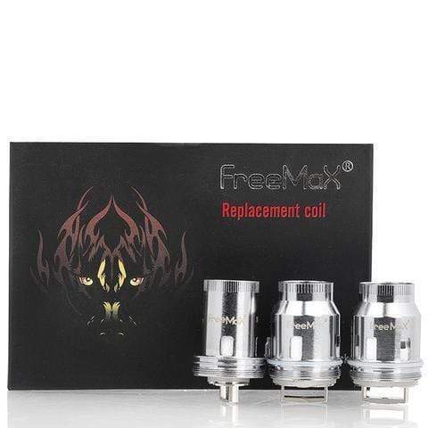 Shop Freemax Mesh Pro Quad Mesh 0.15 ohm - Coils - 3pack - Freemax Mesh Pro Quad Mesh 0.15 ohm - Coils - 3pack - Vape Blaze