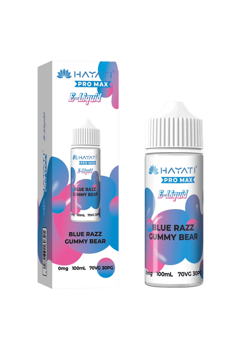 Shop Hayati Pro Max E - liquid 100ml Vape Juice - Hayati Pro Max E - liquid 100ml Vape Juice - Vape Blaze