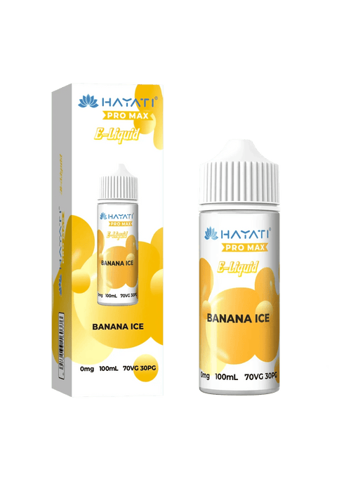 Shop Hayati Pro Max E - liquid 100ml Vape Juice - Hayati Pro Max E - liquid 100ml Vape Juice - Vape Blaze