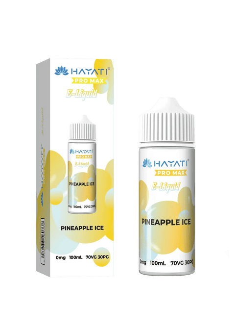 Shop Hayati Pro Max E - liquid 100ml Vape Juice - Hayati Pro Max E - liquid 100ml Vape Juice - Vape Blaze