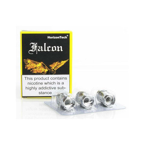 Shop Horizontech Falcon M1 - 0.15 ohm - Coils - Horizontech Falcon M1 - 0.15 ohm - Coils - Vape Blaze