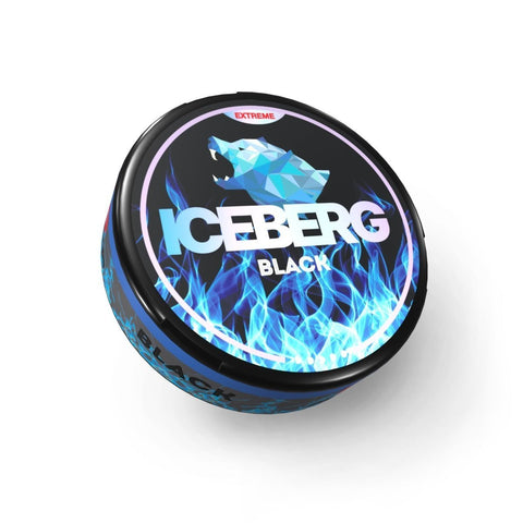 Shop Iceberg Snus 16gr 150mg Pouches - Iceberg Snus 16gr 150mg Pouches - Vape Blaze