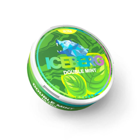 Shop Iceberg Snus 16gr 150mg Pouches - Iceberg Snus 16gr 150mg Pouches - Vape Blaze