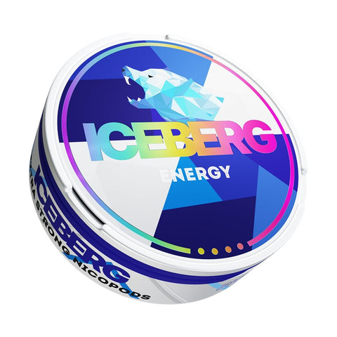 Shop Iceberg Snus 16gr 150mg Pouches - Iceberg Snus 16gr 150mg Pouches - Vape Blaze