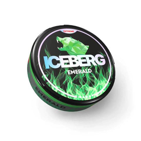 Shop Iceberg Snus 16gr 150mg Pouches - Iceberg Snus 16gr 150mg Pouches - Vape Blaze