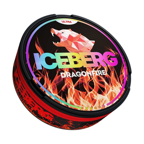 Shop Iceberg Snus 16gr 150mg Pouches - Iceberg Snus 16gr 150mg Pouches - Vape Blaze