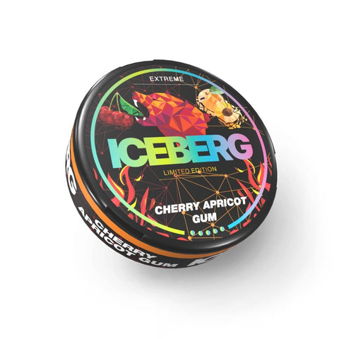 Shop Iceberg Snus 16gr 150mg Pouches - Iceberg Snus 16gr 150mg Pouches - Vape Blaze