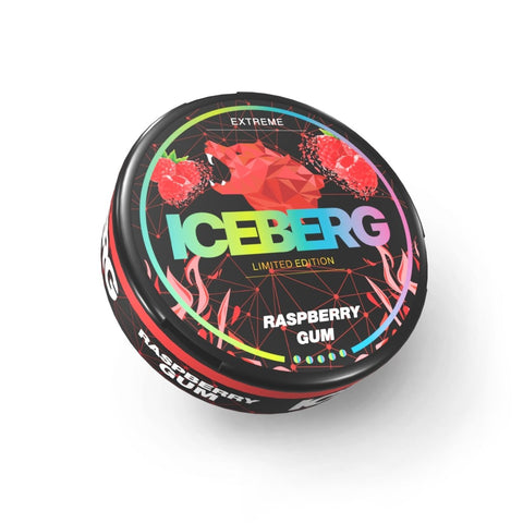 Shop Iceberg Snus 16gr 150mg Pouches - Iceberg Snus 16gr 150mg Pouches - Vape Blaze