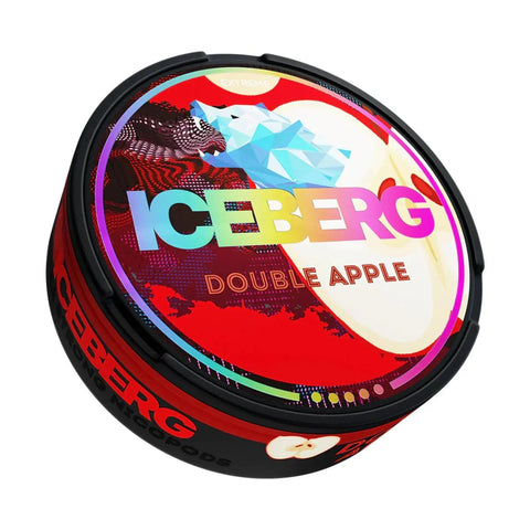 Shop Iceberg Snus 16gr 150mg Pouches - Iceberg Snus 16gr 150mg Pouches - Vape Blaze