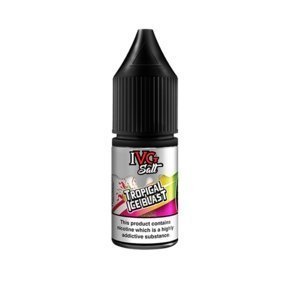 Shop IVG 10ml Nic Salt Box of 10 - IVG 10ml Nic Salt Box of 10 - Vape Blaze