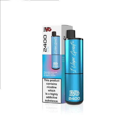 Shop IVG 2400 Disposable Vape - IVG 2400 Disposable Vape - Vape Blaze