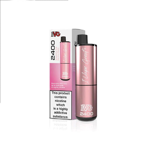 Shop IVG 2400 Disposable Vape - IVG 2400 Disposable Vape - Vape Blaze