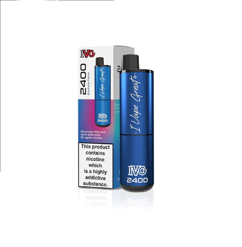 Shop IVG 2400 Disposable Vape - IVG 2400 Disposable Vape - Vape Blaze