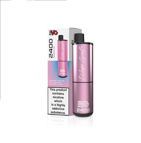 Shop IVG 2400 Disposable Vape - IVG 2400 Disposable Vape - Vape Blaze