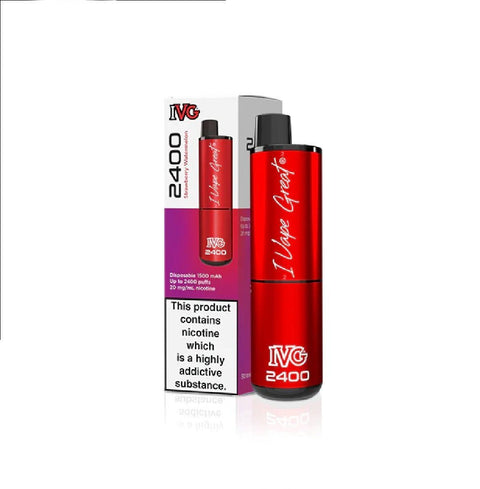 Shop IVG 2400 Disposable Vape - IVG 2400 Disposable Vape - Vape Blaze