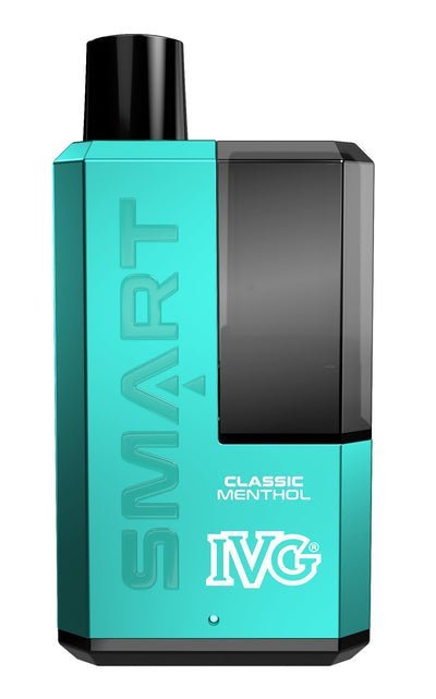 Shop IVG Smart 5500 Disposable Vape - IVG Smart 5500 Disposable Vape - Vape Blaze