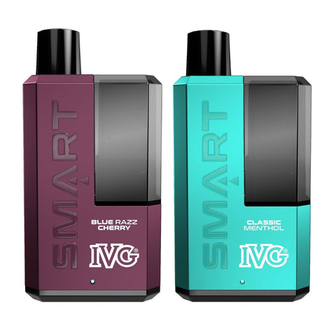 Shop IVG Smart 5500 Disposable Vape - IVG Smart 5500 Disposable Vape - Vape Blaze