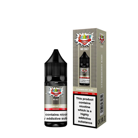 Shop Joker Nic Salt 10ml E - liquids - Box of 10 - Joker Nic Salt 10ml E - liquids - Box of 10 - Vape Blaze