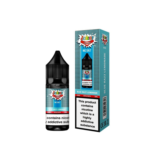 Shop Joker Nic Salt 10ml E - liquids - Box of 10 - Joker Nic Salt 10ml E - liquids - Box of 10 - Vape Blaze