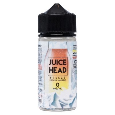 Shop Juice Head 100ml Shortfill - Juice Head 100ml Shortfill - Vape Blaze