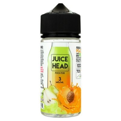 Shop Juice Head 100ml Shortfill - Juice Head 100ml Shortfill - Vape Blaze