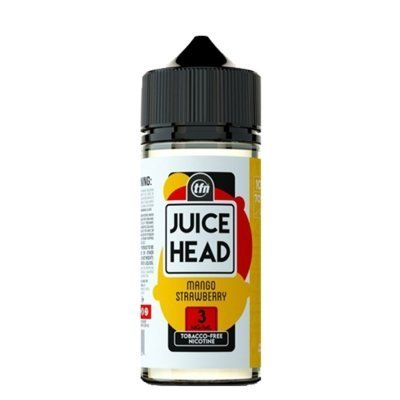 Shop Juice Head 100ml Shortfill - Juice Head 100ml Shortfill - Vape Blaze