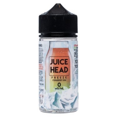 Shop Juice Head 100ml Shortfill - Juice Head 100ml Shortfill - Vape Blaze