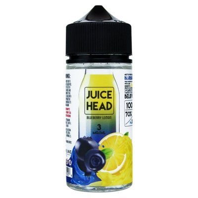 Shop Juice Head 100ml Shortfill - Juice Head 100ml Shortfill - Vape Blaze