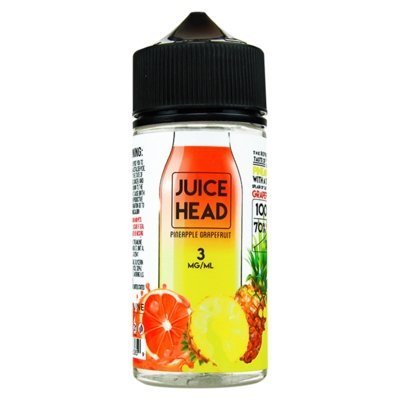 Shop Juice Head 100ml Shortfill - Juice Head 100ml Shortfill - Vape Blaze