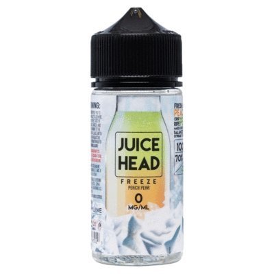 Shop Juice Head Freeze 100ml Shortfill - Juice Head Freeze 100ml Shortfill - Vape Blaze