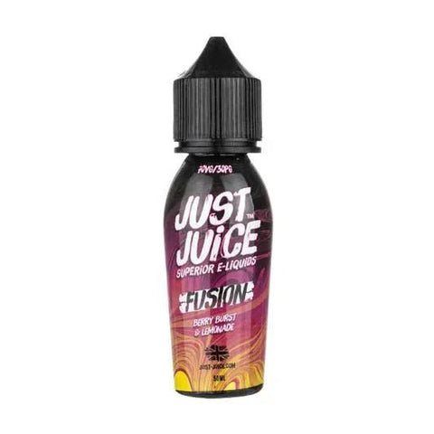 Shop Just Juice 50ml Shortfill - Just Juice 50ml Shortfill - Vape Blaze