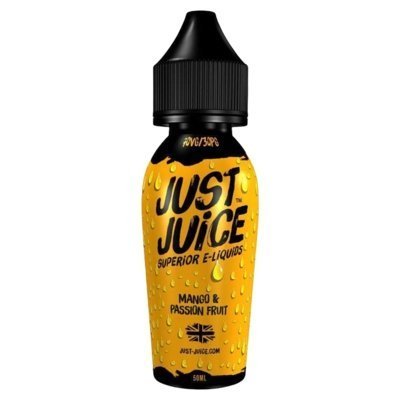 Shop Just Juice 50ml Shortfill - Just Juice 50ml Shortfill - Vape Blaze