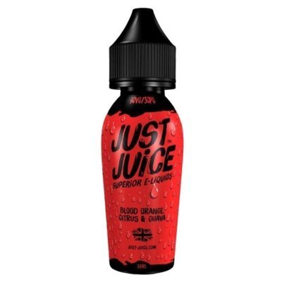 Shop Just Juice 50ml Shortfill - Just Juice 50ml Shortfill - Vape Blaze