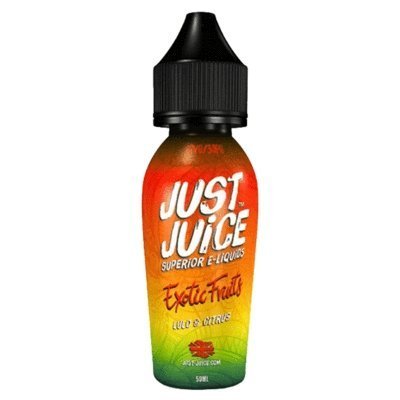 Shop Just Juice 50ml Shortfill - Just Juice 50ml Shortfill - Vape Blaze