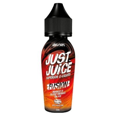 Shop Just Juice 50ml Shortfill - Just Juice 50ml Shortfill - Vape Blaze