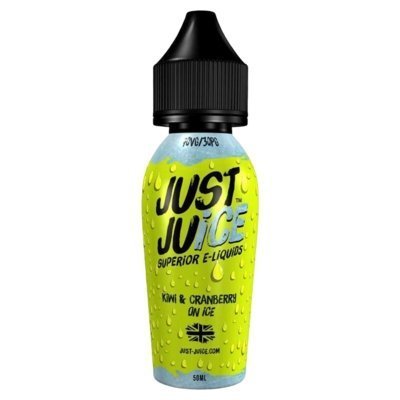 Shop Just Juice 50ml Shortfill - Just Juice 50ml Shortfill - Vape Blaze