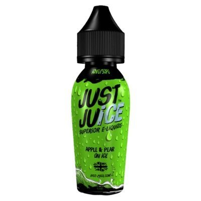 Shop Just Juice 50ml Shortfill - Just Juice 50ml Shortfill - Vape Blaze