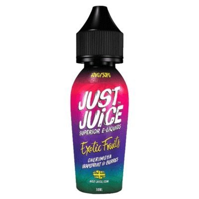 Shop Just Juice 50ml Shortfill - Just Juice 50ml Shortfill - Vape Blaze