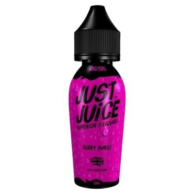 Shop Just Juice 50ml Shortfill - Just Juice 50ml Shortfill - Vape Blaze