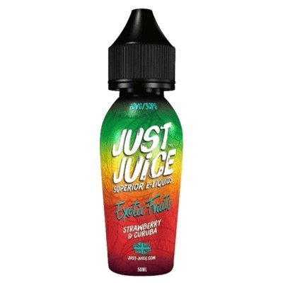 Shop Just Juice 50ml Shortfill - Just Juice 50ml Shortfill - Vape Blaze