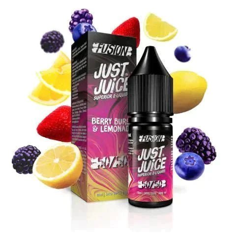 Shop Just Juice Exotic Fruits 50/50 10ml E liquids Box of 10 - Just Juice Exotic Fruits 50/50 10ml E liquids Box of 10 - Vape Blaze