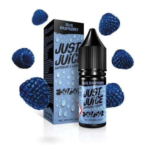 Shop Just Juice Exotic Fruits 50/50 10ml E liquids Box of 10 - Just Juice Exotic Fruits 50/50 10ml E liquids Box of 10 - Vape Blaze