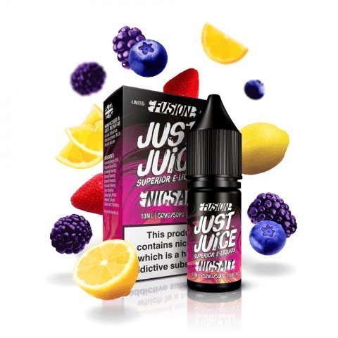 Shop Just Juice Ice Range Nic Salt Box of 5 - Just Juice Ice Range Nic Salt Box of 5 - Vape Blaze