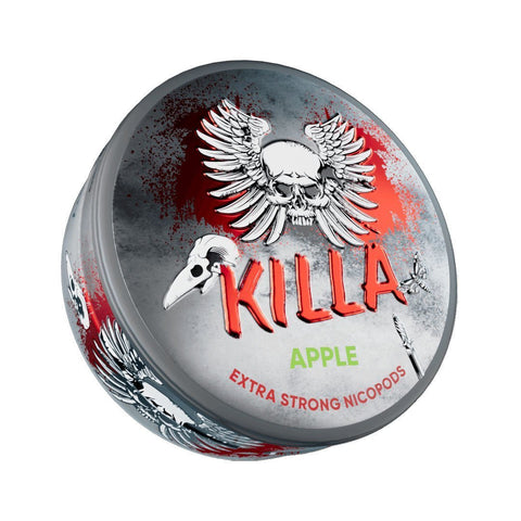 Shop Killa Nicotine Pouches Snuss/Nicopods - Killa Nicotine Pouches Snuss/Nicopods - Vape Blaze