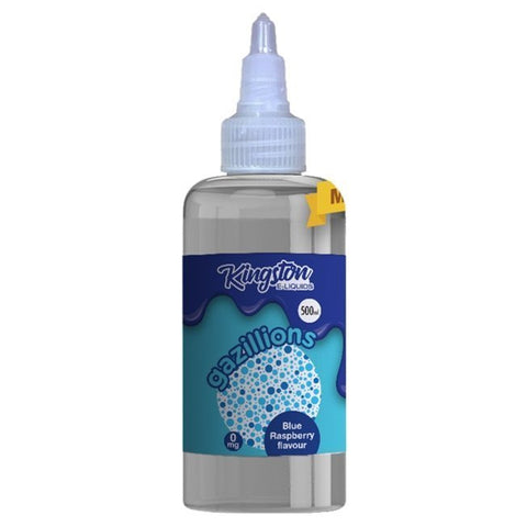 Shop Kingston E - liquids Gazllions 500ml Shortfill - Kingston E - liquids Gazllions 500ml Shortfill - Vape Blaze