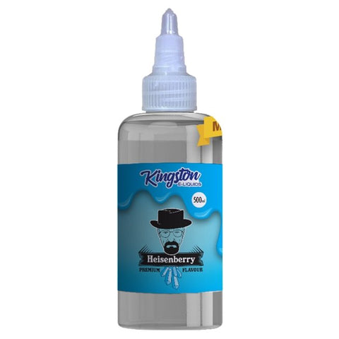 Shop Kingston E - liquids Zingberry Range 500ml Shortfill - Kingston E - liquids Zingberry Range 500ml Shortfill - Vape Blaze