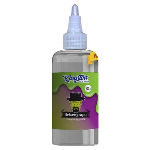 Shop Kingston E - liquids Zingberry Range 500ml Shortfill - Kingston E - liquids Zingberry Range 500ml Shortfill - Vape Blaze