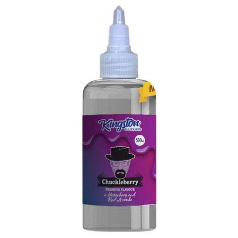 Shop Kingston E - liquids Zingberry Range 500ml Shortfill - Kingston E - liquids Zingberry Range 500ml Shortfill - Vape Blaze