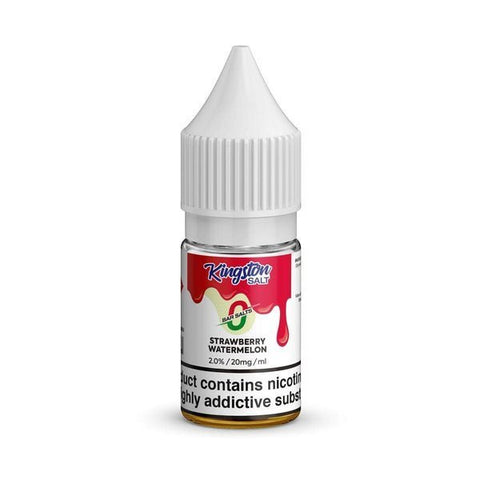 Shop Kingston Salt Bar Salt 10ml E - Liquid Nic Salt Box of 10 - Kingston Salt Bar Salt 10ml E - Liquid Nic Salt Box of 10 - Vape Blaze