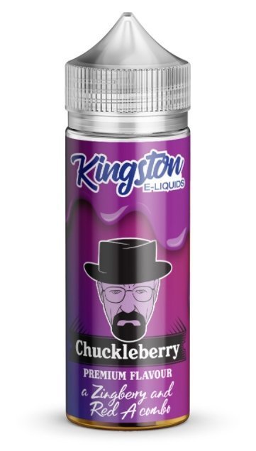 Shop Kingston Zingberry 100ML Shortfill - Kingston Zingberry 100ML Shortfill - Vape Blaze